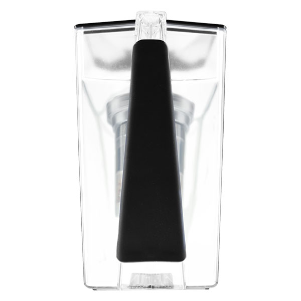Bild 1 von MAUNAWAI® Kanne Kini schwarz, Tischwasserfilter